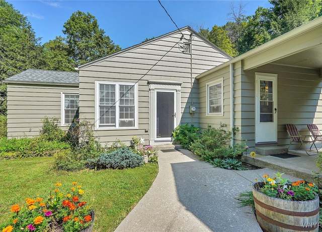 Property at 2834 Miller Rd, Wellsville, NY 14895, 4 beds, 2 baths