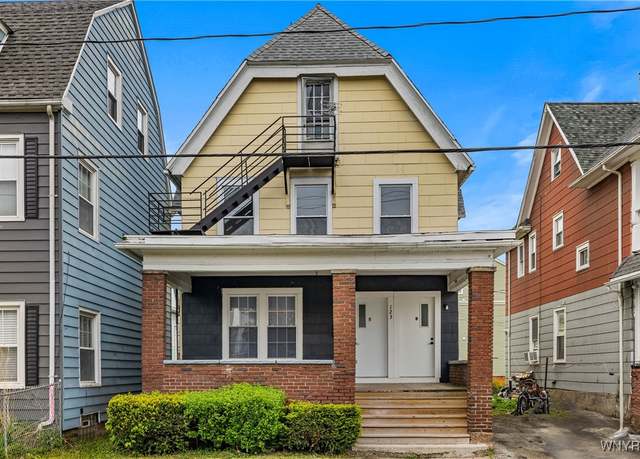 Property at 123 6th St, Niagara Falls, NY 14303, 4 beds, 2 baths