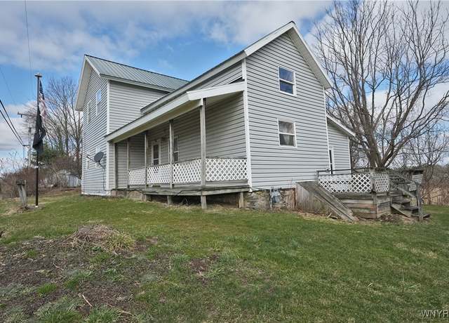 Property at 2450 W Becker Rd, Collins, NY 14070, 4 beds, 2 baths