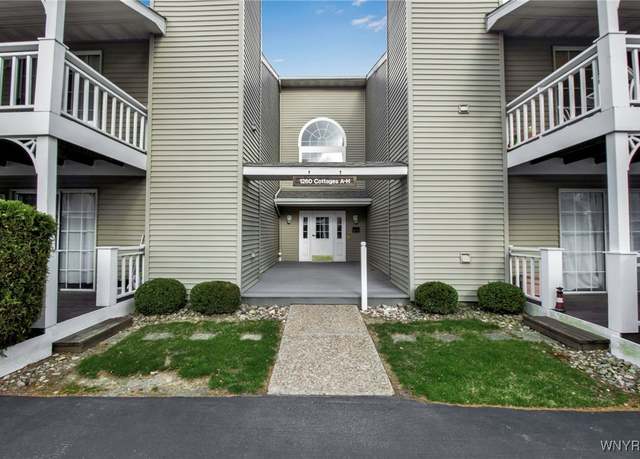 Property at 1260 Youngs Rd Unit A, Amherst, NY 14221, 2 beds, 1 bath