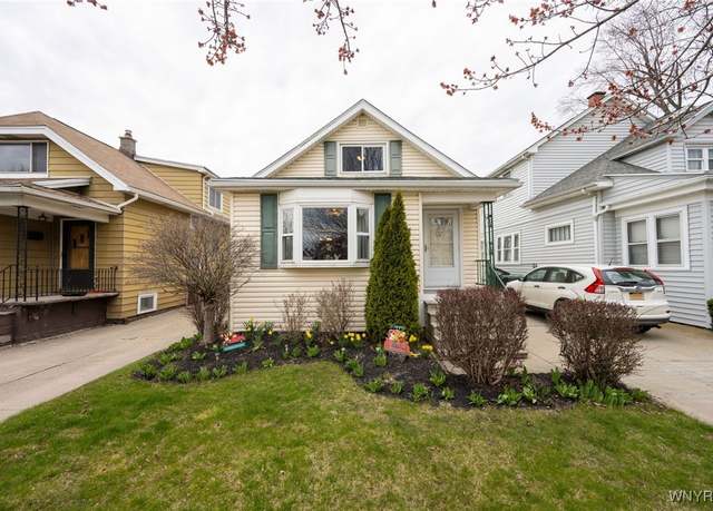 Property at 431 Wabash Ave, Tonawanda-town, NY 14217, 4 beds, 1 bath