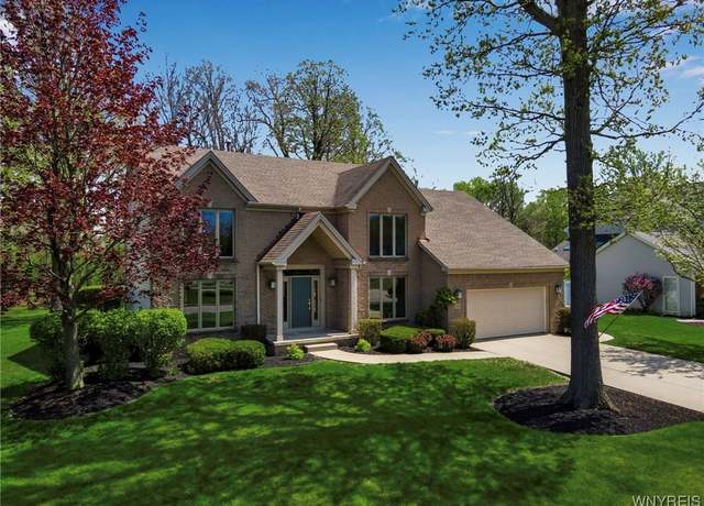 Property at 5185 Fox Trce, Clarence, NY 14221, 4 beds, 3 baths