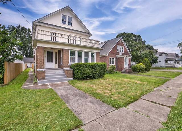 Property at 2409 La Salle Ave, Niagara Falls, NY 14301, 4 beds, 2 baths