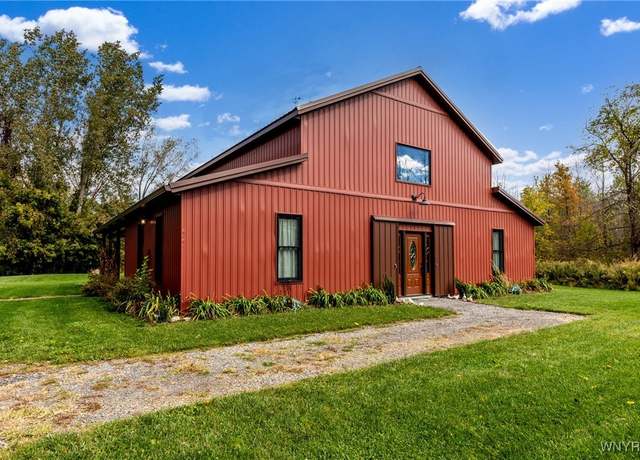 Property at 6319 Charlotteville Rd Rd, Newfane, NY 14108, 2 beds, 2 baths
