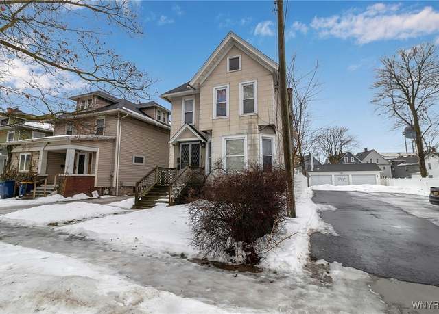 Property at 227 Genesee St, Lockport-city, NY 14094, 4 beds, 2 baths