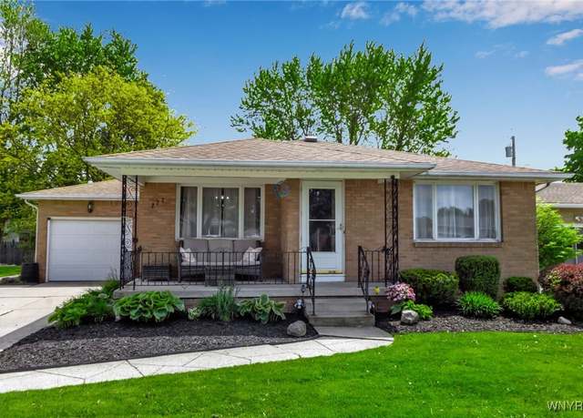 Property at 277 Claudette Ct, Cheektowaga, NY 14043, 3 beds, 1 bath