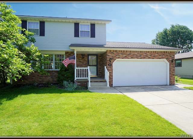Property at 56 Harwood Rd, West Seneca, NY 14224, 3 beds, 1.5 baths