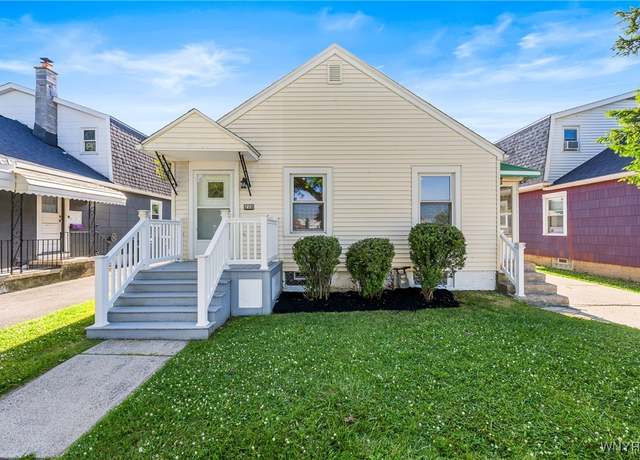 Property at 228 Wendel Ave, Tonawanda-town, NY 14223, 2 beds, 1 bath