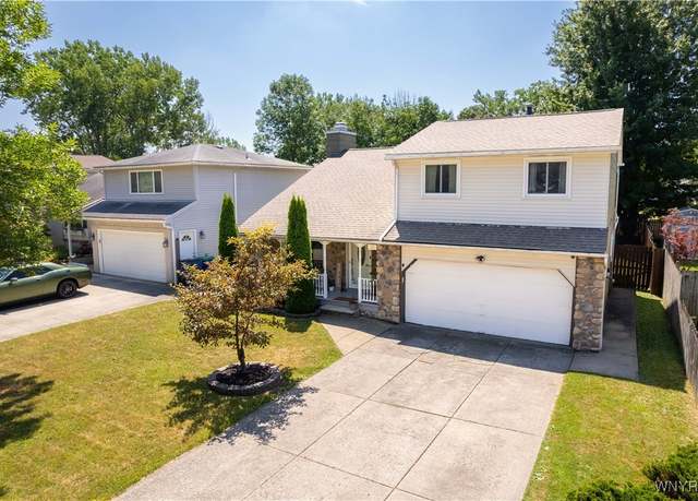 Property at 100 Sunset Ct, Amherst, NY 14228, 3 beds, 1.5 baths