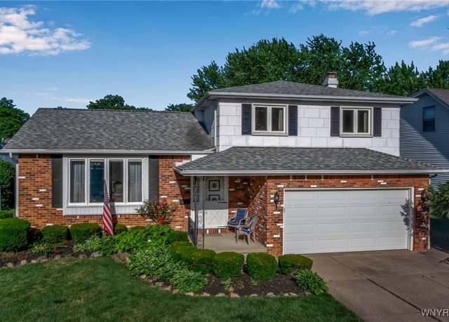 Property at 147 Sagewood Ter, Amherst, NY 14221, 3 beds, 1.5 baths