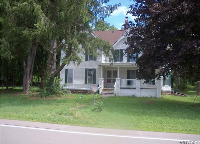 Property at 6284 Route 16, Franklinville, NY 14737, 5 beds, 2.5 baths