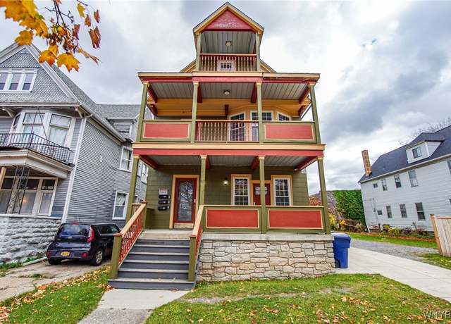 Property at 67 Harvard Pl, Buffalo, NY 14209, 6 beds
