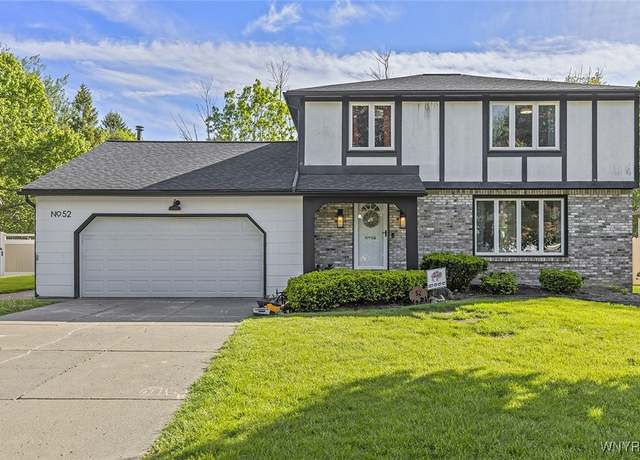 Property at 52 Schimwood Ct, Amherst, NY 14068, 3 beds, 1.5 baths