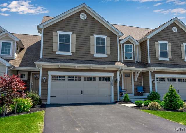 Property at 181 Northill Dr Unit E, Amherst, NY 14221, 3 beds, 2.5 baths