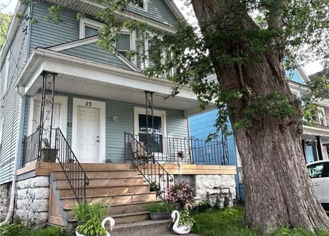 Property at 23 Archer Ave, Buffalo, NY 14210, 5 beds, 2 baths