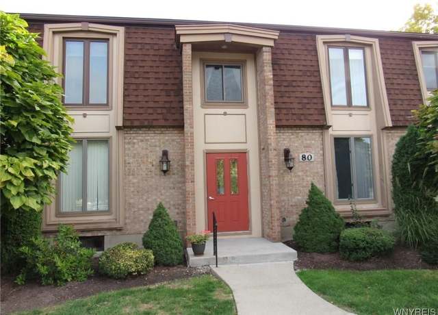 Property at 80 Groton Dr #4, Amherst, NY 14228, 2 beds, 1 bath