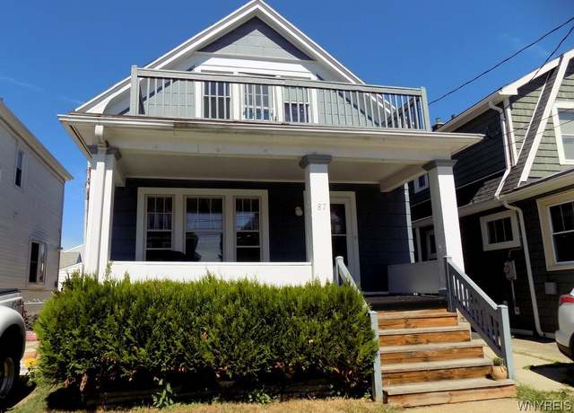 Property at 87 Laird Ave, Buffalo, NY 14207, 4 beds, 2 baths