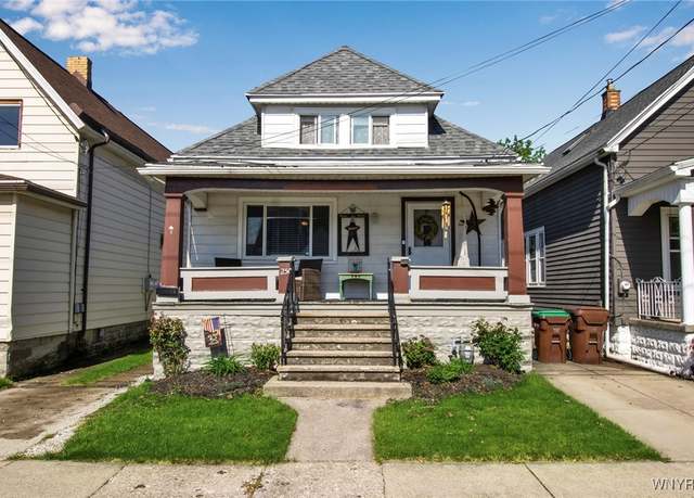 Property at 250 Halstead Ave, Cheektowaga, NY 14212, 5 beds, 2 baths
