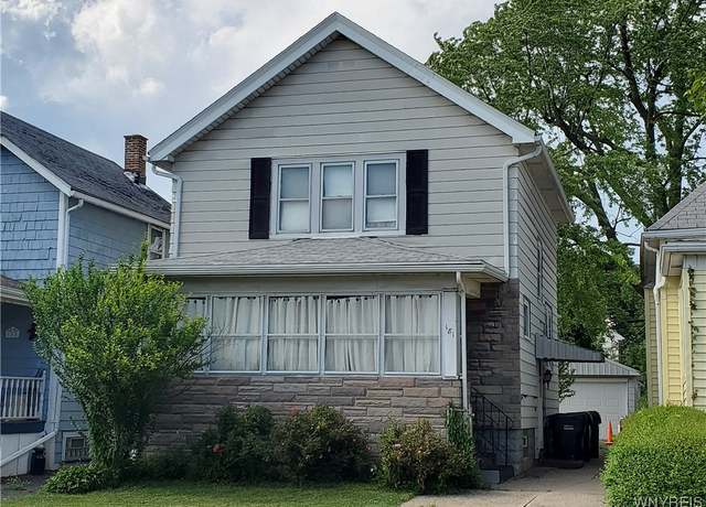 Property at 181 Palmer Ave, Tonawanda, NY 14217, 3 beds, 2 baths
