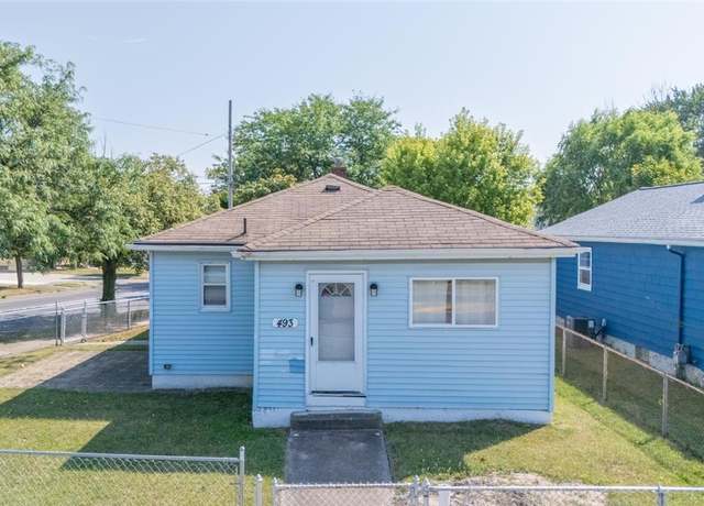 Property at 493 Hyde Park Blvd, Niagara Falls, NY 14303, 3 beds, 1 bath
