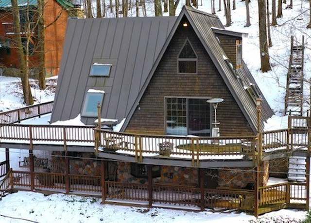 Property at 13 Four Wheel Dr, Ellicottville, NY 14731, 5 beds, 3 baths