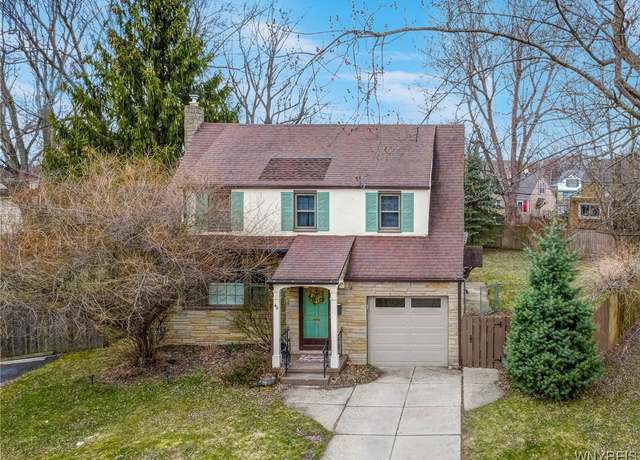 Property at 48 Allendale Rd, Cheektowaga, NY 14215, 3 beds, 2 baths
