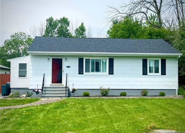 Property at 3877 Hill Rd, Wheatfield, NY 14120, 2 beds, 1 bath