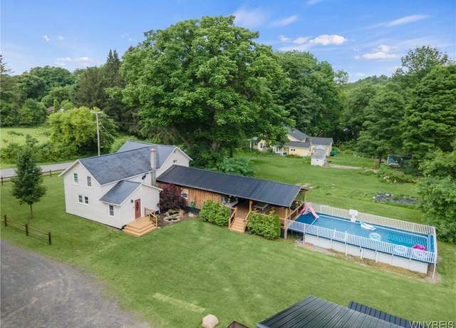 Property at 4 W Malloryville Rd, Dryden, NY 13068, 3 beds, 2.5 baths