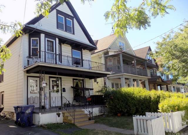 Property at 227 Crowley Ave, Buffalo, NY 14207, 3 beds, 2 baths