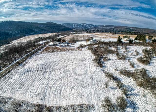 Property at 6096 Nys Rte 242 Lot #1, Ellicottville, NY 14731