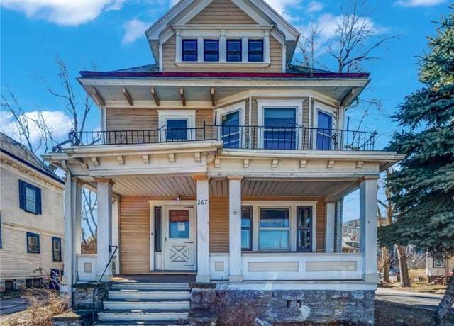Property at 267 Humboldt Pkwy, Buffalo, NY 14208, 6 beds, 2 baths