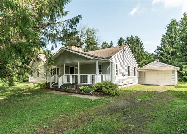 Property at 8590 Seven Springs Rd, Batavia-town, NY 14020, 3 beds, 2 baths
