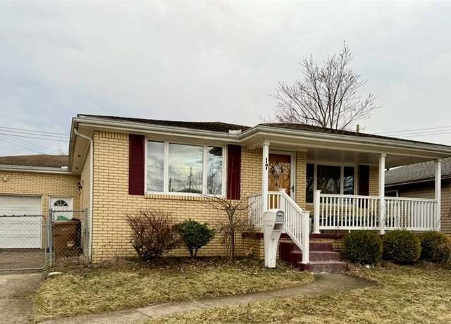 Property at 17 Barone Cir, Cheektowaga, NY 14225, 3 beds, 1 bath