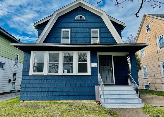 Property at 96 Shirley Ave, Buffalo, NY 14215, 4 beds, 2 baths