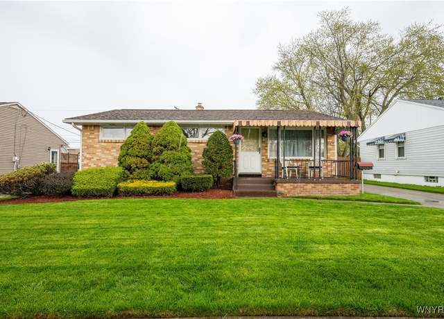 Property at 188 Claude Dr, Cheektowaga, NY 14206, 3 beds, 1 bath