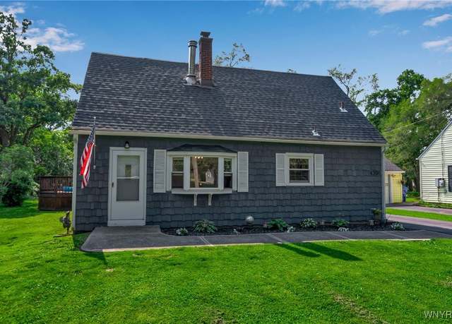Property at 4306 Shimerville Rd, Clarence, NY 14031, 3 beds, 1 bath