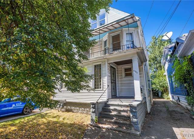 Property at 496 Lisbon Ave, Buffalo, NY 14215, 4 beds, 2 baths