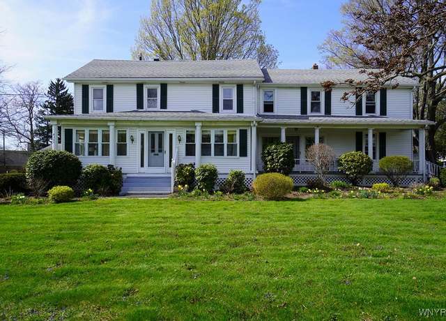 Property at 4306 Clark St, Hamburg, NY 14075, 6 beds, 3.5 baths