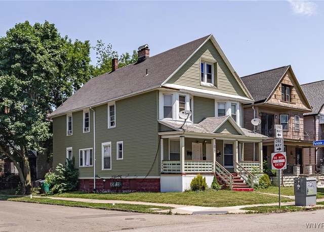 Property at 320 Bird Ave, Buffalo, NY 14213, 8 beds, 4 baths