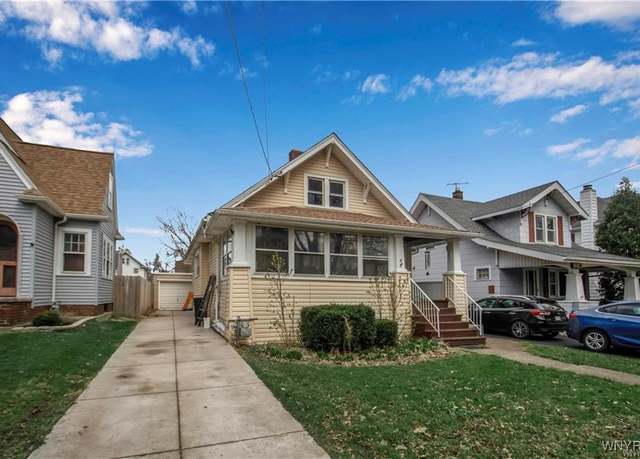 Property at 1214 Roselle Ave, Niagara Falls, NY 14305, 2 beds, 2 baths