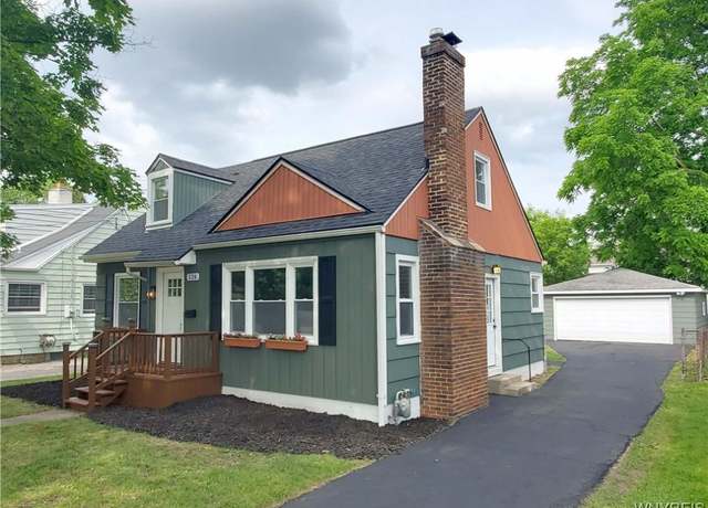 Property at 126 Onondaga Ave, West Seneca, NY 14220, 4 beds, 2 baths