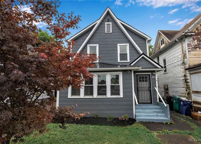 Property at 2431 Ontario Ave, Niagara Falls, NY 14305, 3 beds, 2 baths