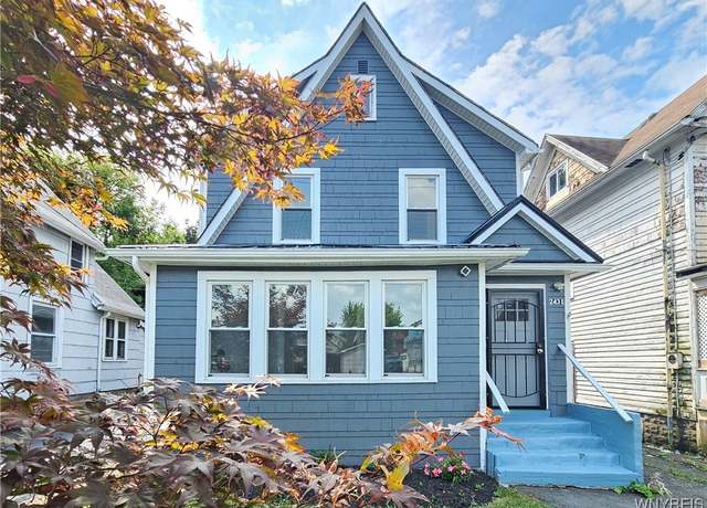 Property at 2431 Ontario Ave, Niagara Falls, NY 14305, 3 beds, 2 baths