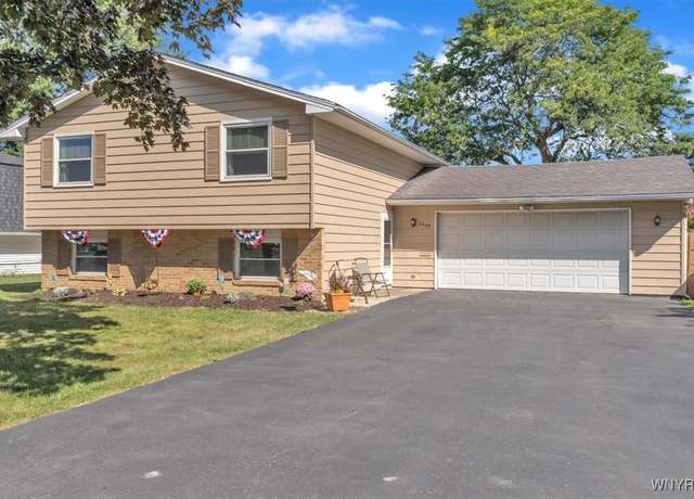 Property at 6409 Buell Dr, Lockport Town, NY 14094, 4 beds, 1.5 baths