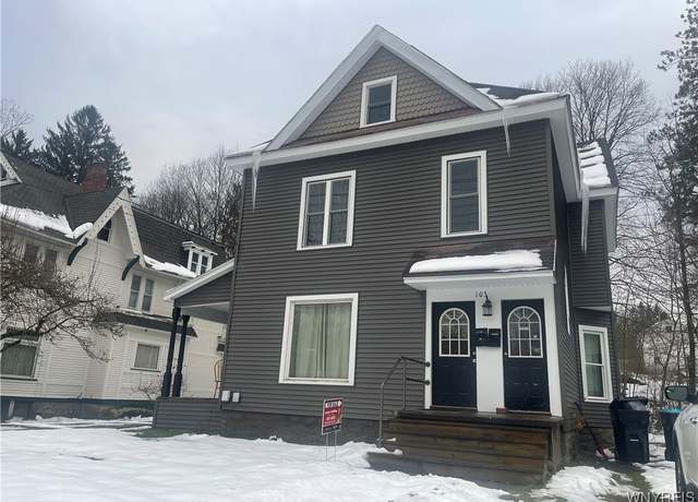 Property at 103 Broad St, Salamanca-city, NY 14779, 4 beds, 2 baths