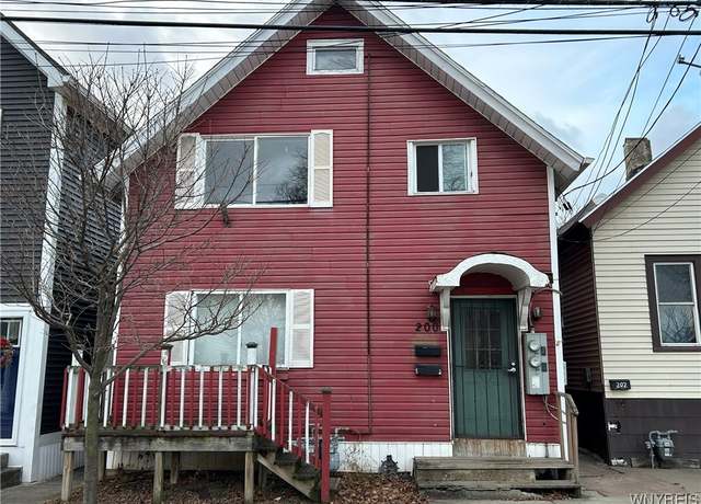 Property at 200 Hamburg St, Buffalo, NY 14204, 4 beds, 2 baths