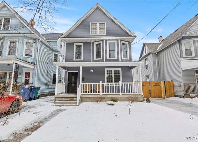 Property at 73 Sage Ave, Buffalo, NY 14210, 4 beds, 1.5 baths