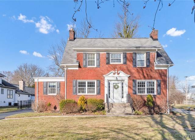 Property at 85 High Park Blvd, Amherst, NY 14226, 4 beds, 3 baths
