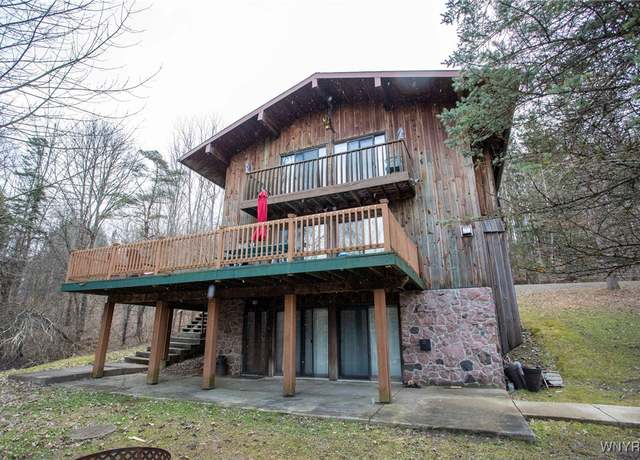Property at 1347 Dublin Meadows Rd, Mansfield, NY 14779, 4 beds, 3 baths