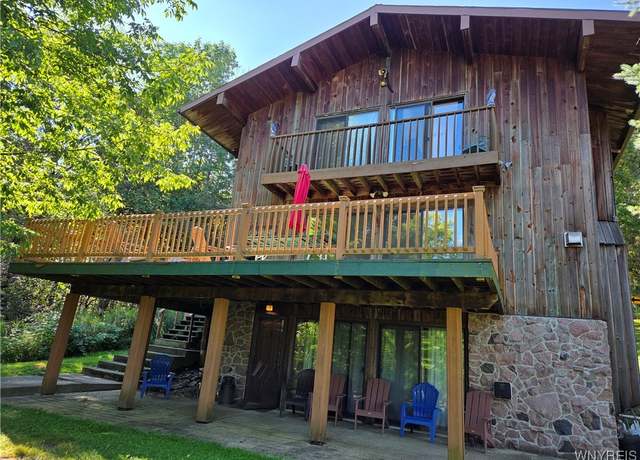 Property at 1347 Dublin Meadows Rd, Mansfield, NY 14779, 4 beds, 3 baths